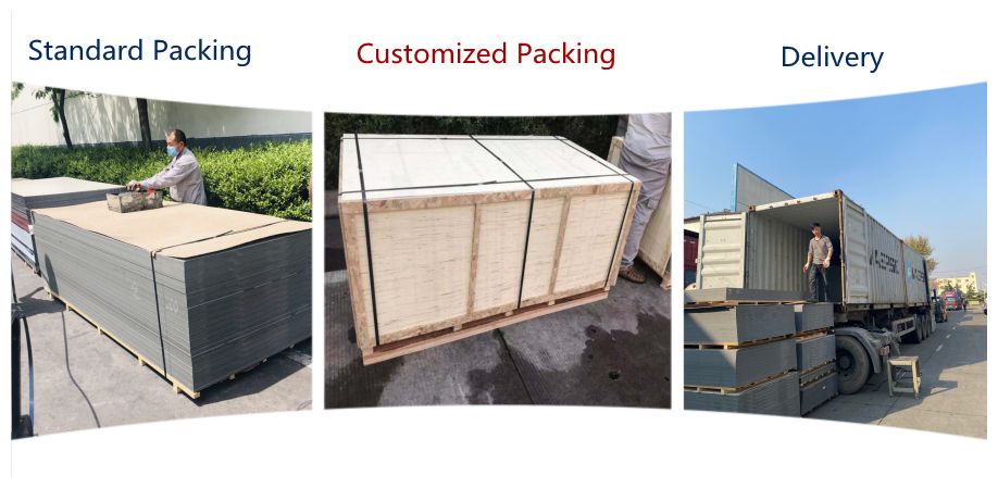 Interior/Exterior Aluminium Composite Panel