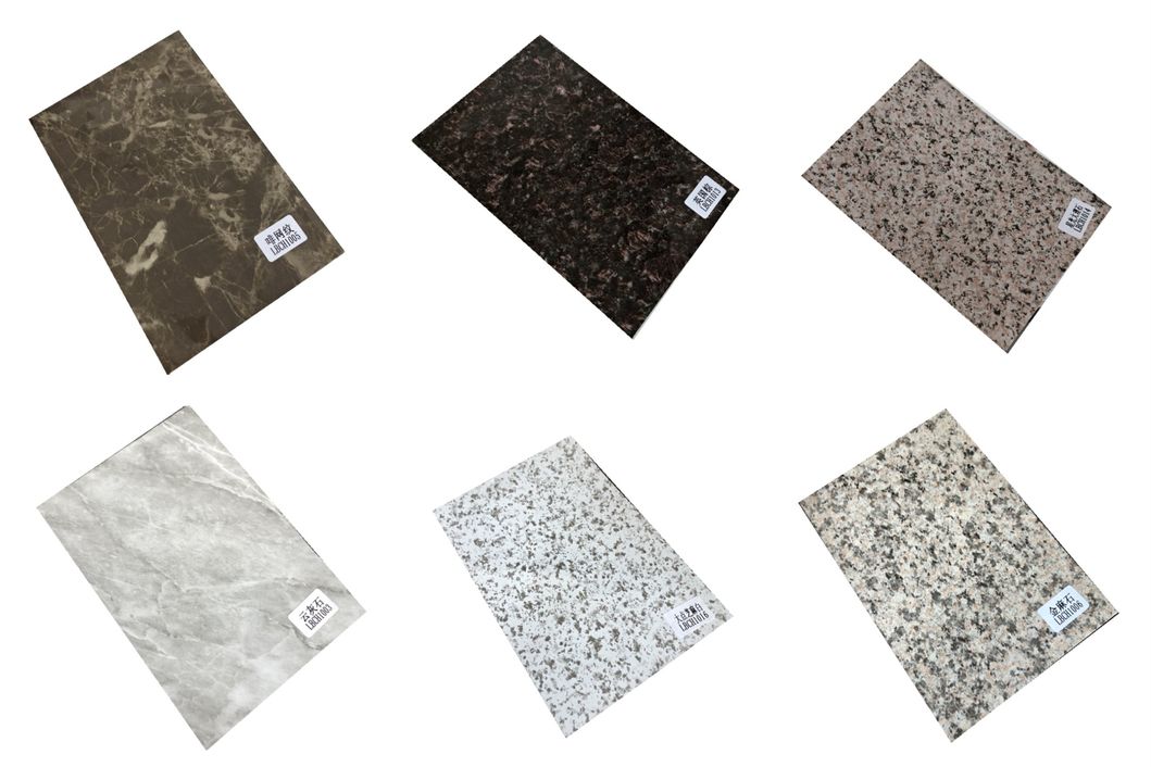 Interior/Exterior Aluminium Composite Panel