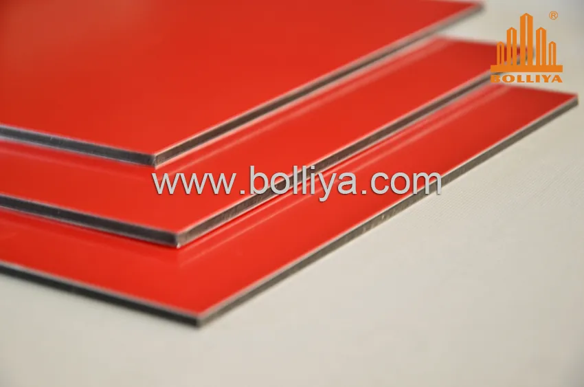 Interior Internal Indoor Exterior External Outdoor ACP Sheet