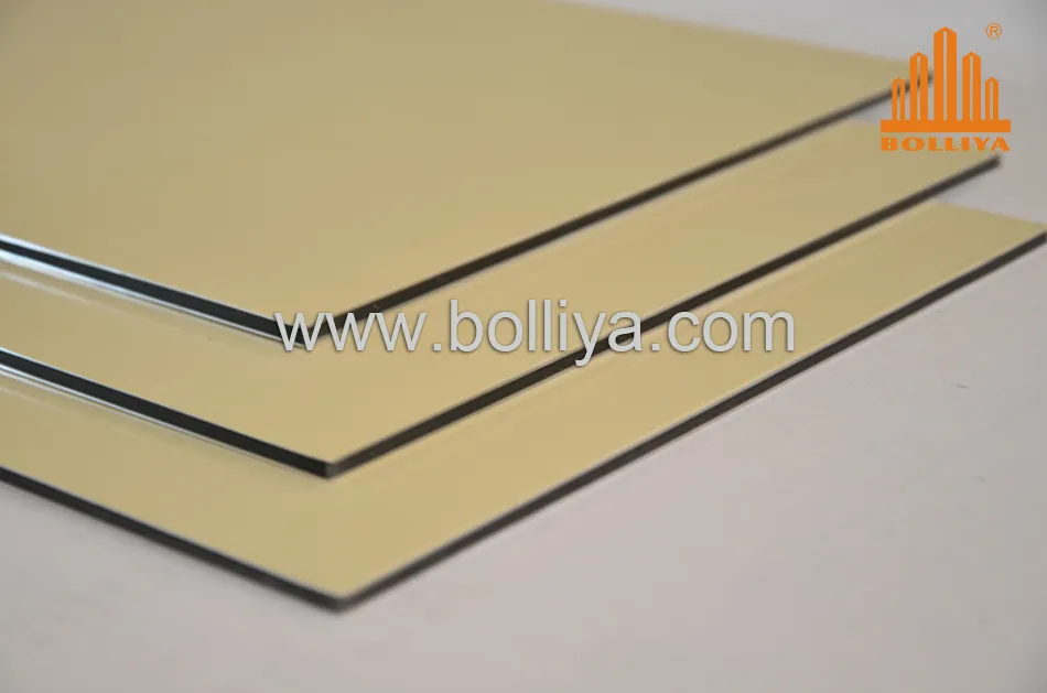 Interior Internal Indoor Exterior External Outdoor Aluminium Composite Panel