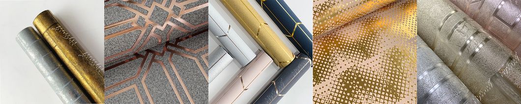 MW PVC Waterproof Wallpaper 53cm Wall Paper