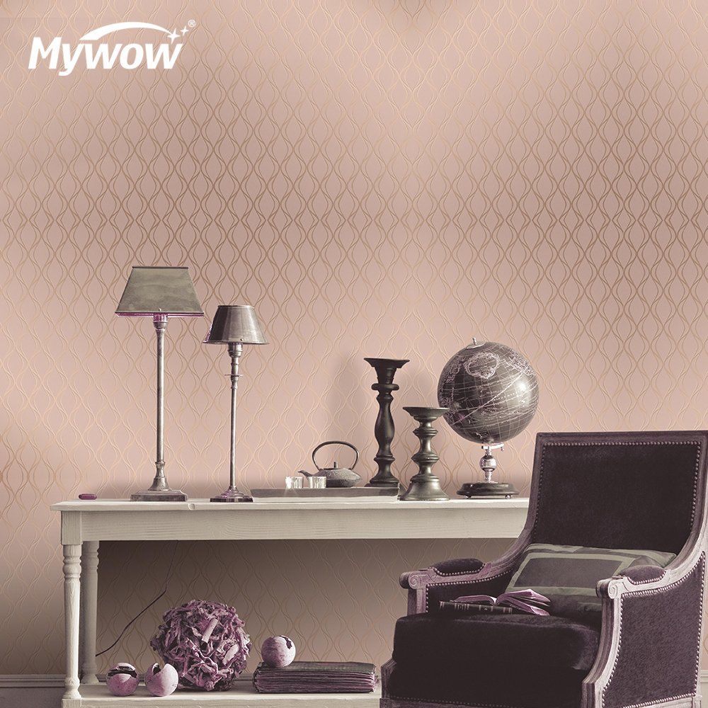 MW PVC Waterproof Wallpaper 53cm Wall Paper