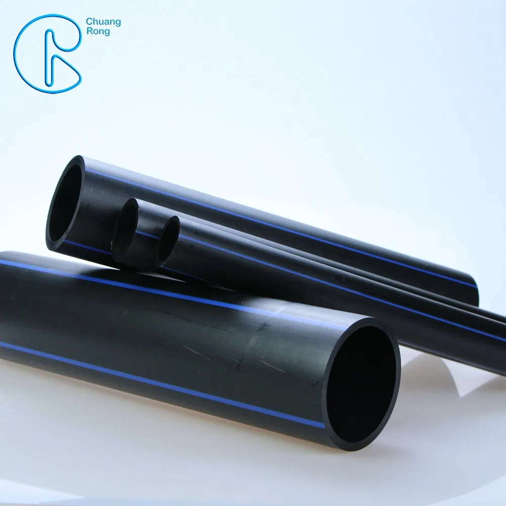 ISO 4427 Chuangrong PE Plastic Pipe