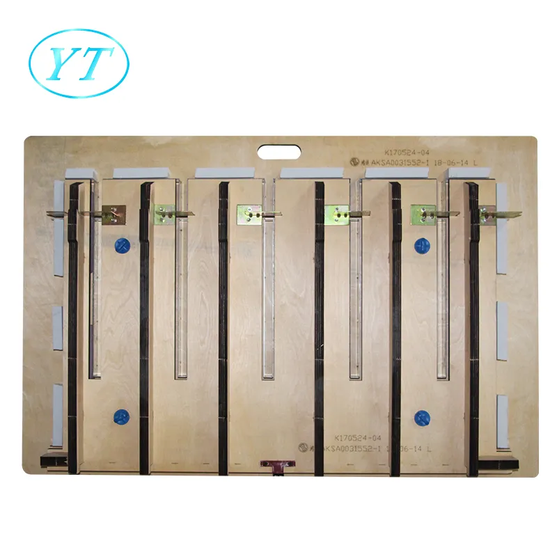 Llinyi Plywood 1220*2440 Laser Cut Plywood Die Board