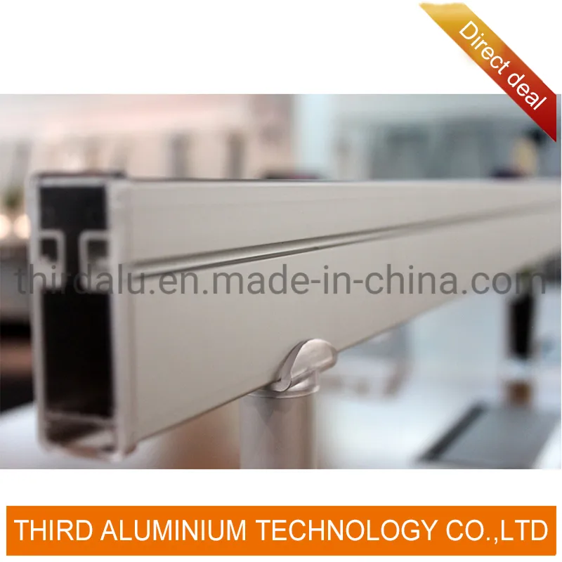 Low Cost Quality Assured Aluminum Glass Office Partition Wall Partitions Office Partition Glass Wall Extrusion Profiles