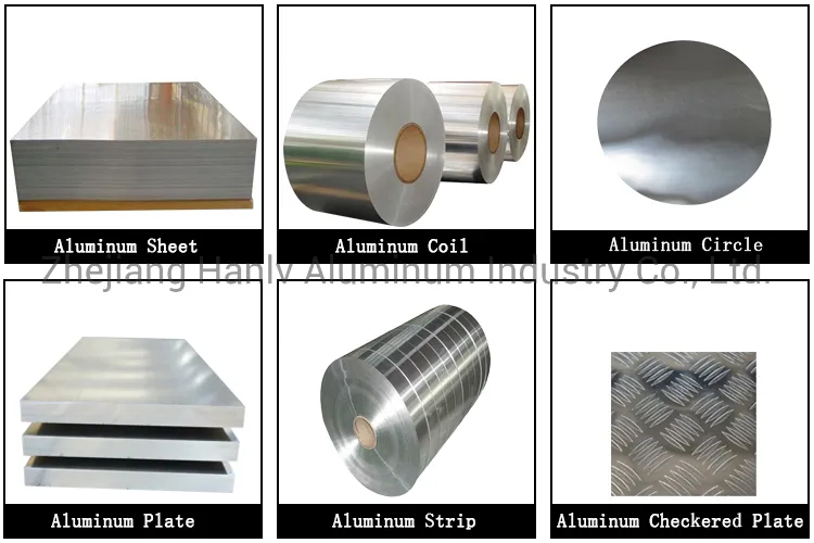 Made in China 1100 Aluminum Sheet Price