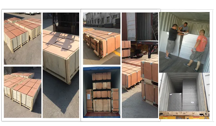 Marble/Stone ACP Fireproof Aluminum Composite Panel