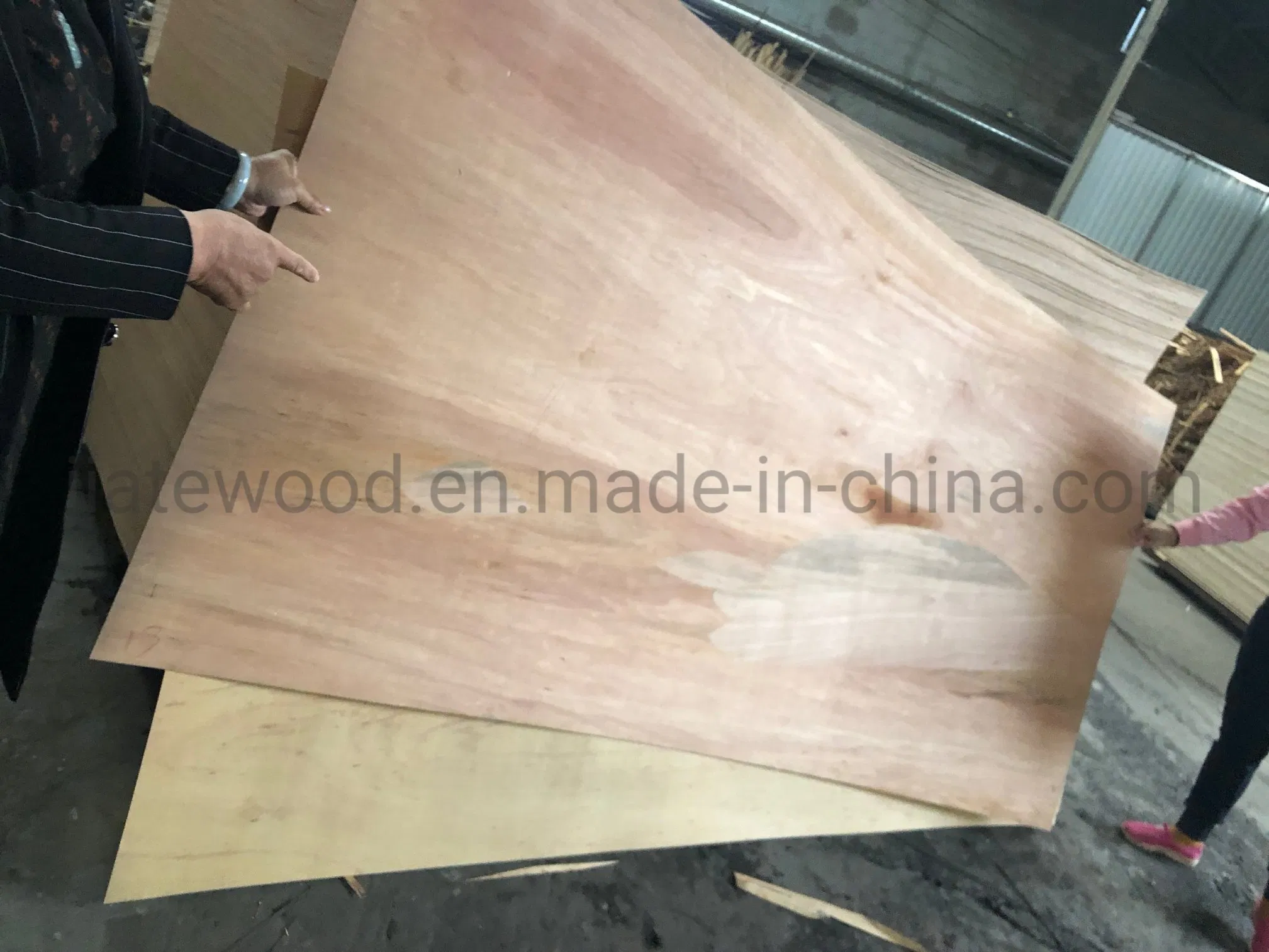 Marsawa Plywood 1220 *2440*2.7mm for Middle East