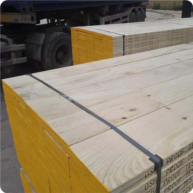 Melamine WBP Phenolic Glue Best Price of LVL Scaffold Plank