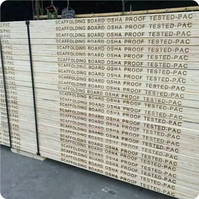 Melamine WBP Phenolic Glue H Beam Scaffolding