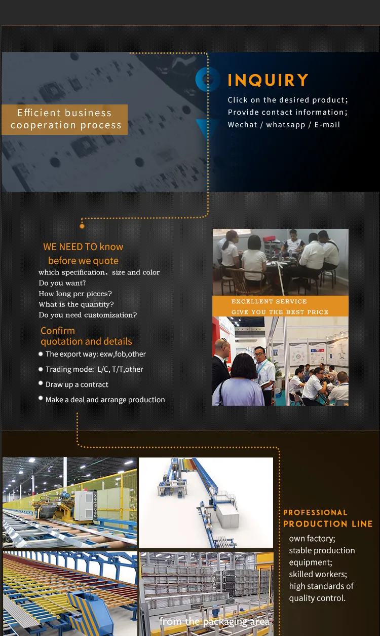 Metal Tile Edge Trim for Tile Decoration