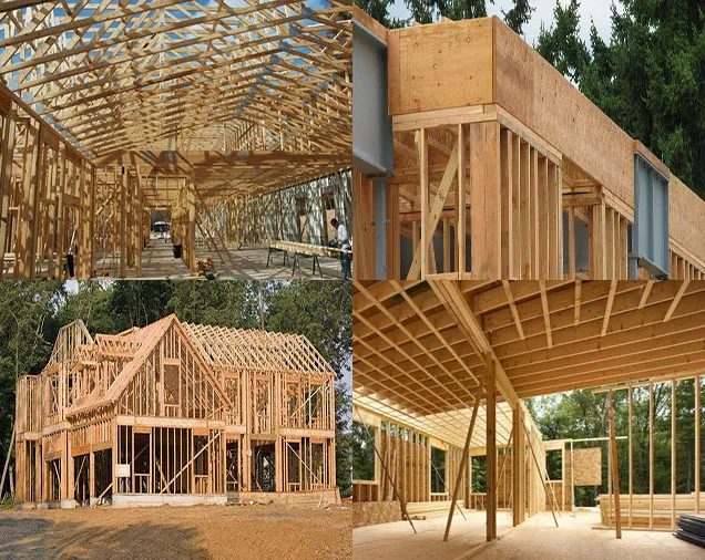 Mgp10 Formwork Truss LVL with AS/NZS4357 Standard to Australia and New Zealand Market