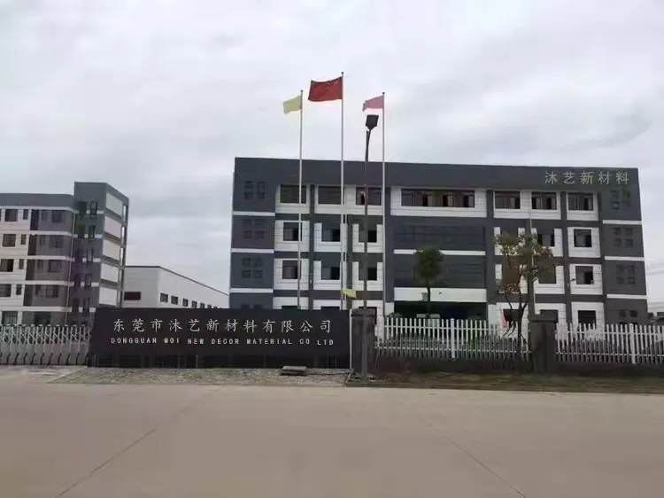 Moi PVC Marble Film Self Adhesive Water Proof Glossy Finish Vinyl Decoration Wallpaper Decorative Sticker Film