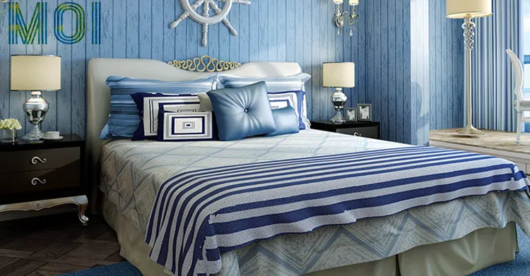 Moi PVC Wallpapers Self Adhesive Wallpaper Sticker for Interior Design