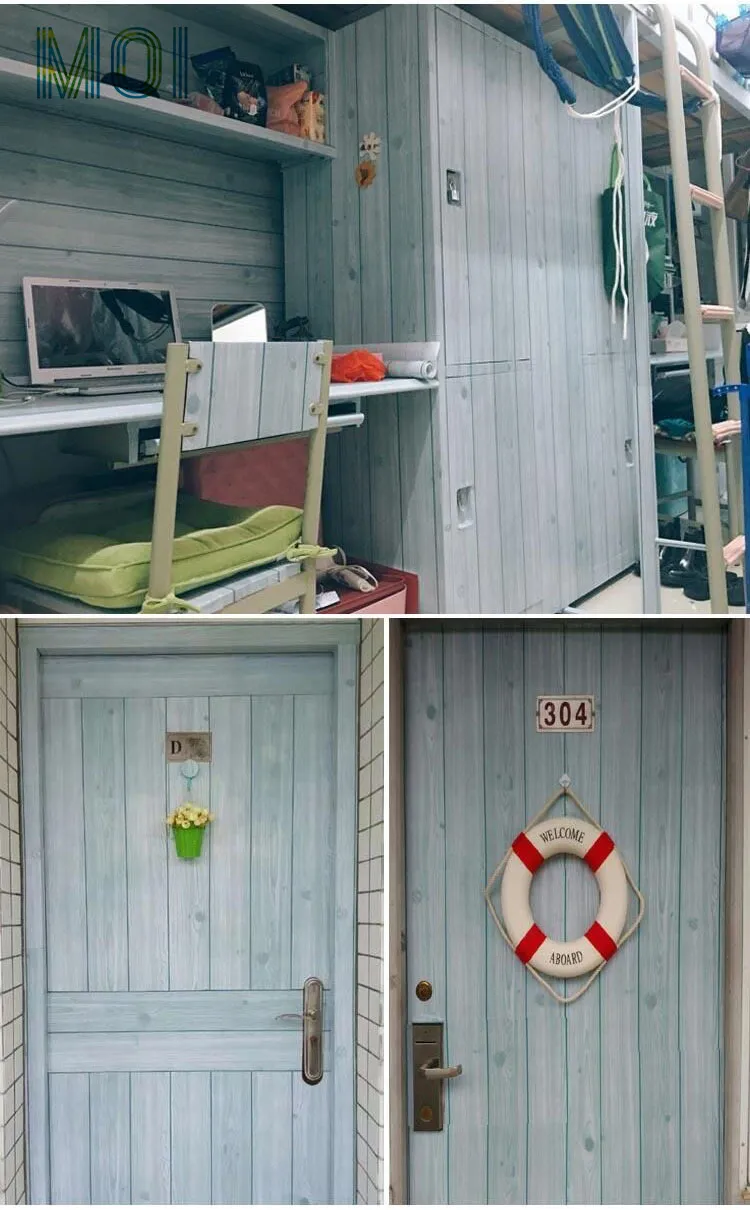 Moi PVC Wallpapers Self Adhesive Wallpaper Sticker for Interior Design