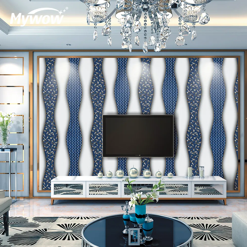 Mywow Wall Covering Home Decoration Material Decorative Material Wallpaper