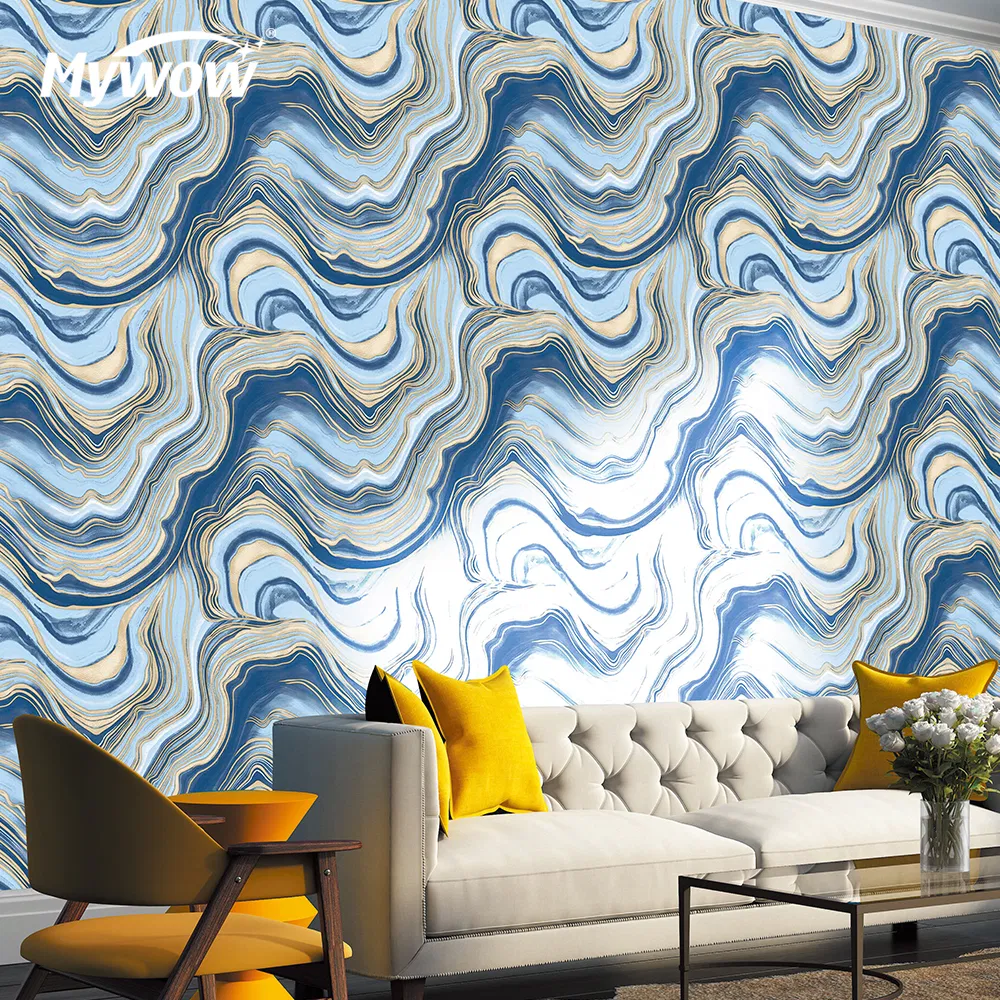 Mywow Wall Covering Home Decoration Material Decorative Material Wallpaper