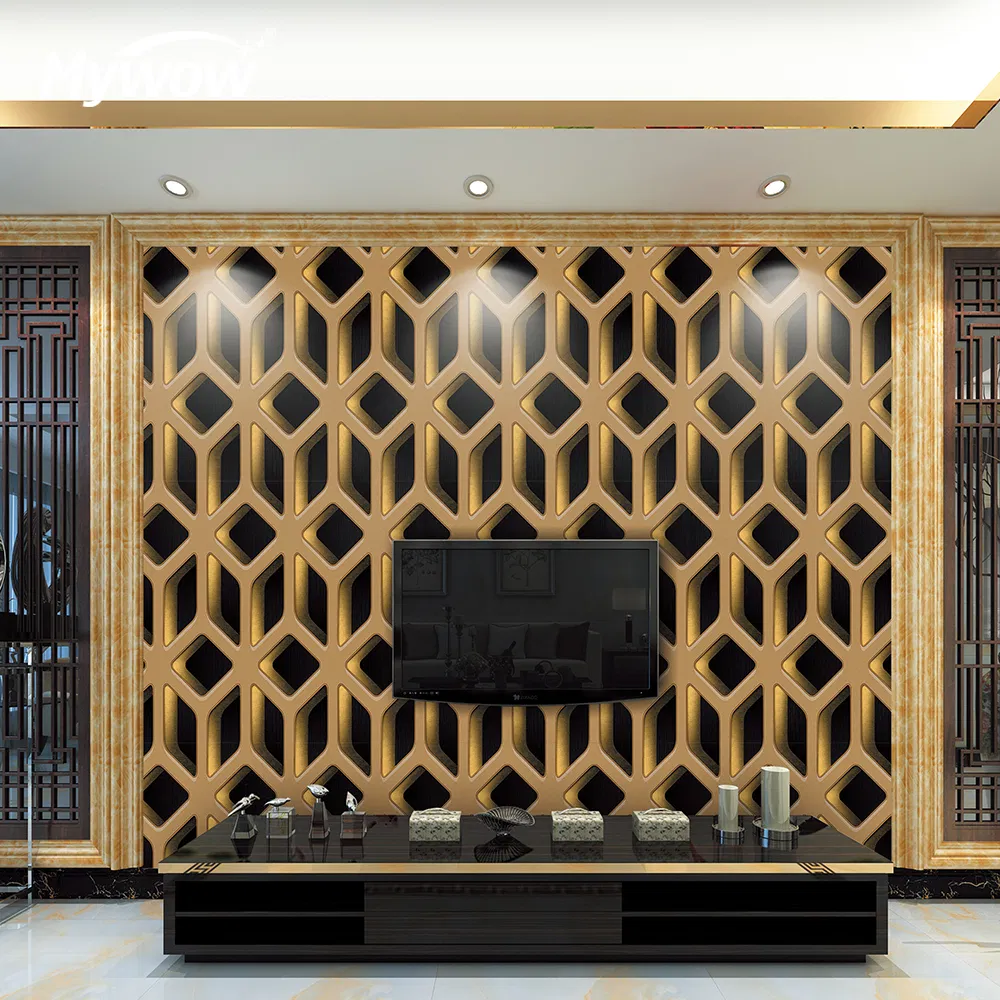 Mywow Wall Covering Home Decoration Material Decorative Material Wallpaper