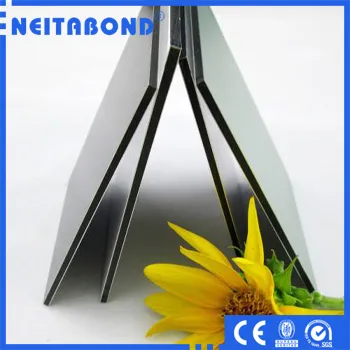 Neitabond Office PE Interior Wall Panel Aluminum Composite Panel (NT-9008)