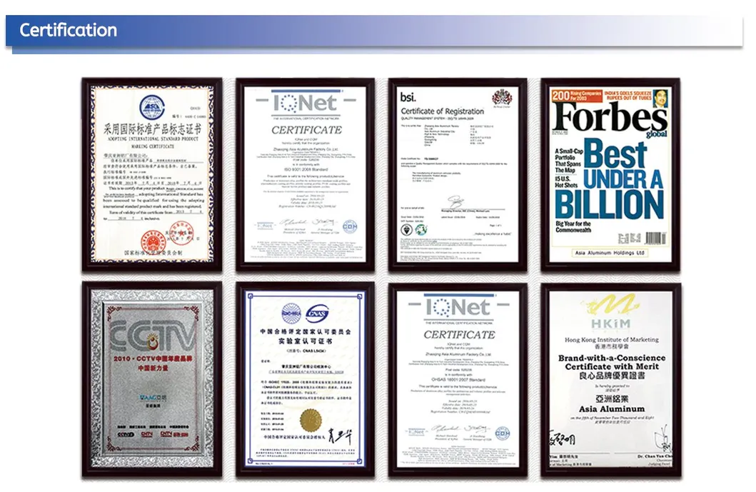 New Design Good Quality Aluminum Profile Sunrooms Glass Houses