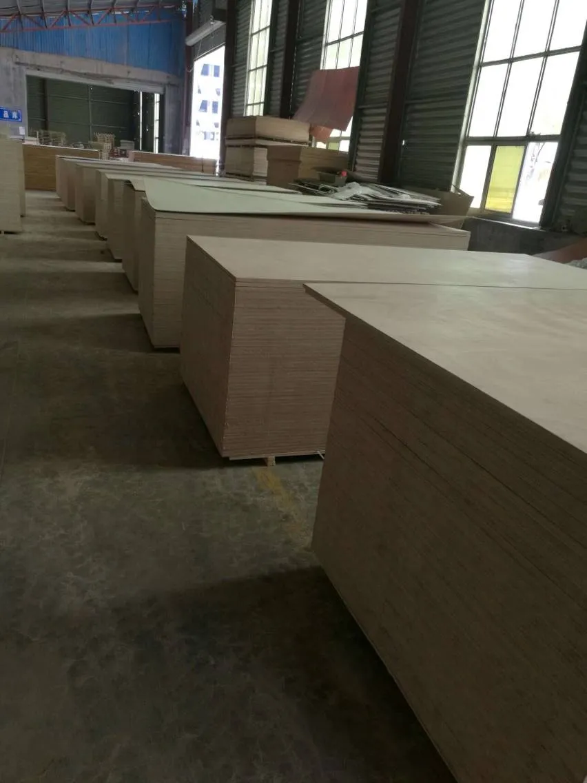 Okoume Marine Plywood 10mm-25nn BS 1088 Certificate