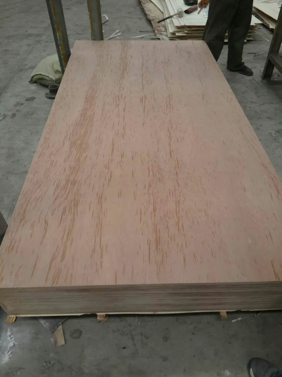 Okoume Marine Plywood 10mm-25nn BS 1088 Certificate