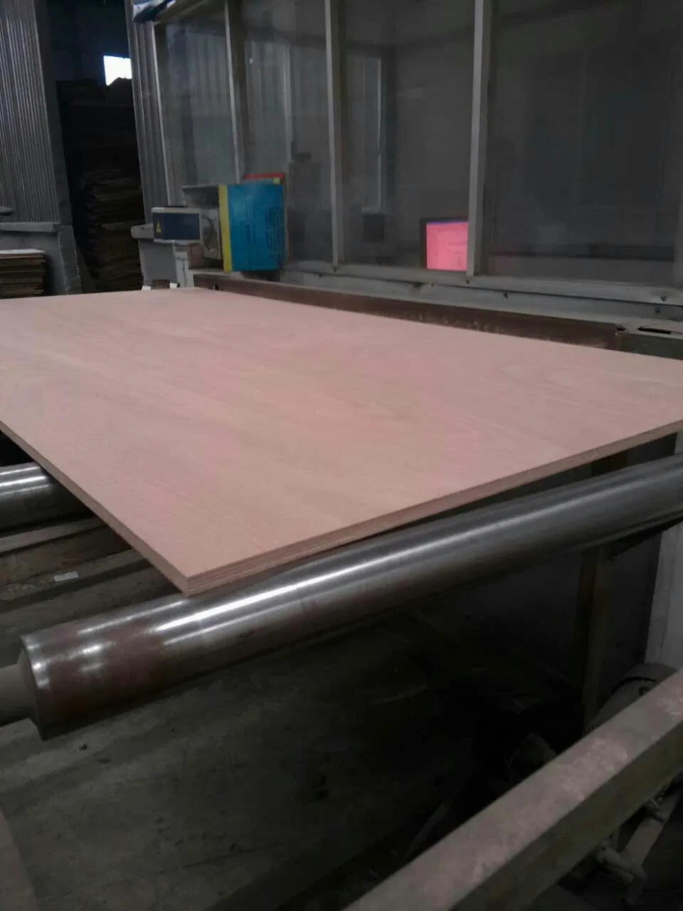 Okoume Marine Plywood 10mm-25nn BS 1088 Certificate