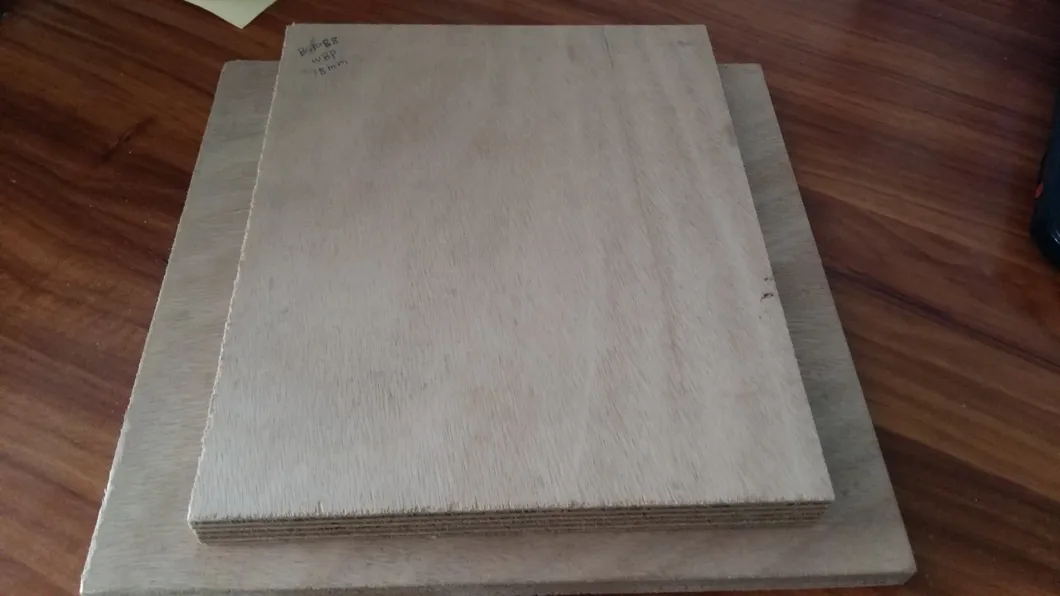 Okoume Marine Plywood 10mm-25nn BS 1088 Certificate