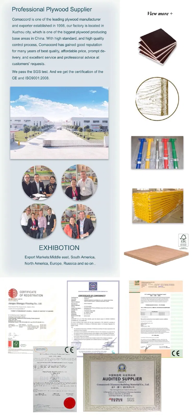 OSB3, OSB Manufacturer, China OSB 3 Board