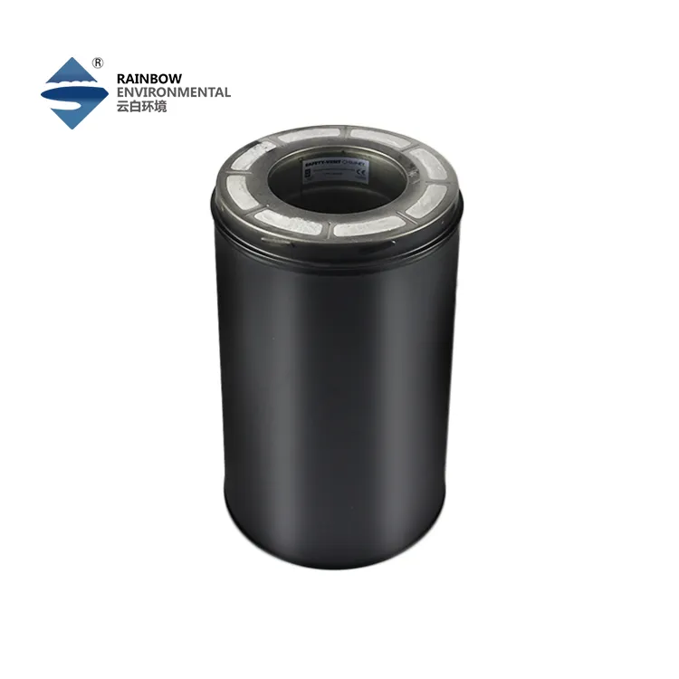 Outdoor Furnace Chimney