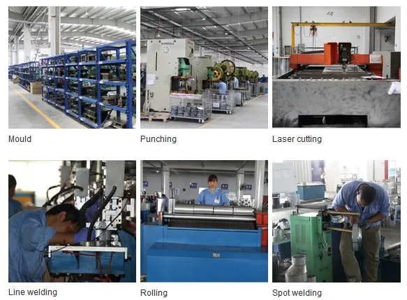 Outdoor Furnace Chimney