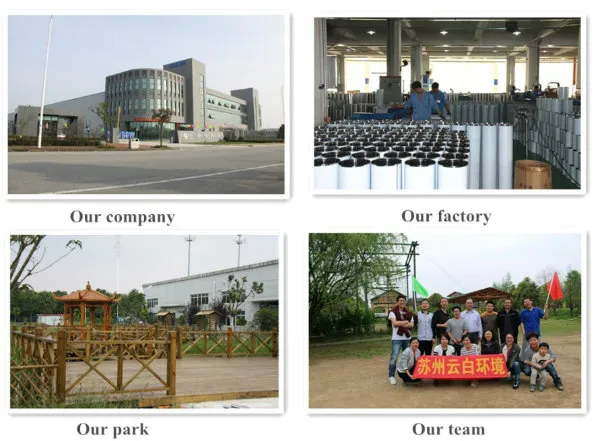 Outdoor Furnace Chimney