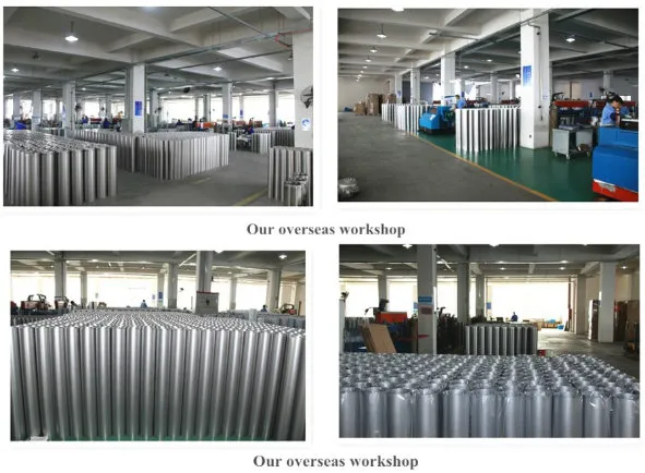 Outdoor Furnace Chimney