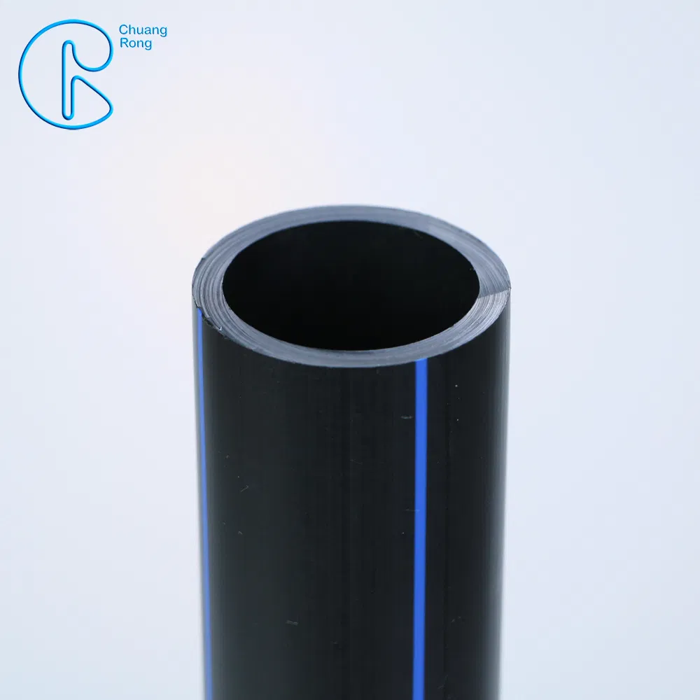 PE100 Pipe Agricultural Irrigation HDPE Pipe Plastic Building Material PVC PE HDPE Water Pipe for Water System/Conduit/CE Certificates