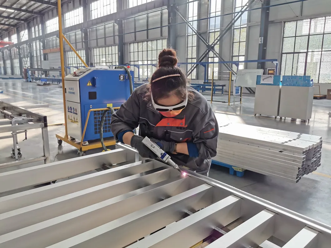 Perfiles De Barandilla De Aluminio Con Buen Precio Barandilla De Aluminio De Proyecto 6063-T5 De Pintura En Polvo Con Diversos Colores