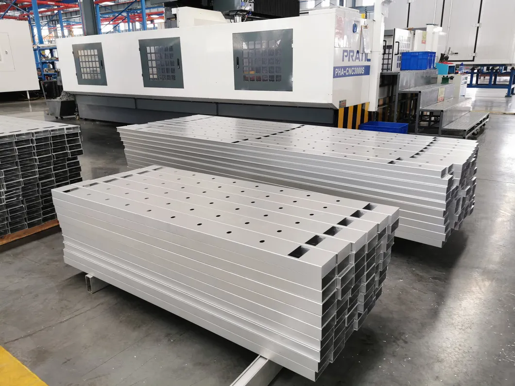 Perfiles De Barandilla De Aluminio Con Buen Precio Barandilla De Aluminio De Proyecto 6063-T5