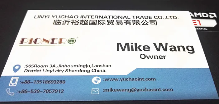 Pine Plywood EPA Certificate of China Decorative Plywood