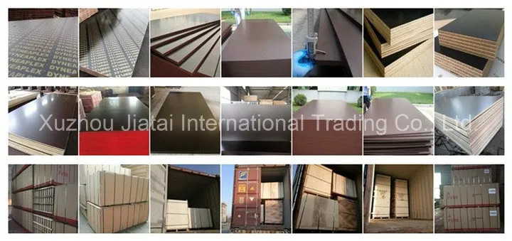 PLYWOOD1220*2440mm /Marine Plywood/Flim Faced Plywood /Shuttering/construction plywood