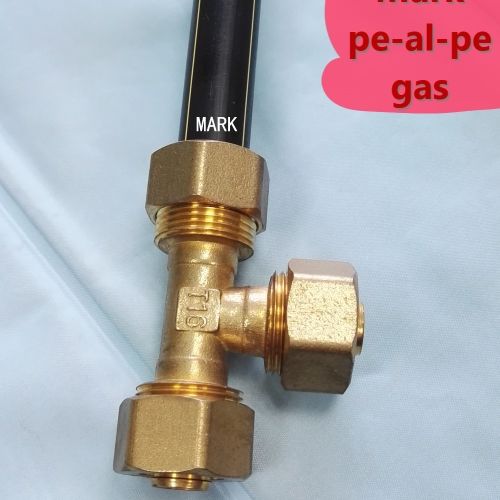 Popular High Quality Durable Creep Rupture Life Pex Al PE Pipe with Water