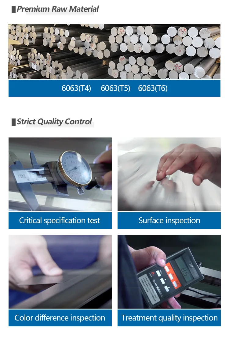 Quadrate-Pipe Metal Ceilings Construction Material