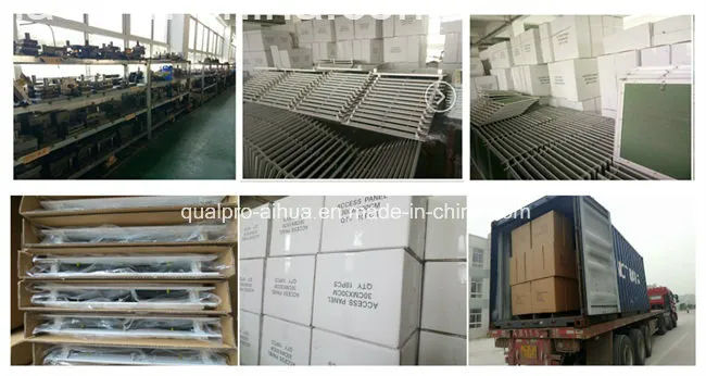 Quick Installation Aluminum Ceiling Access Panel AP7730