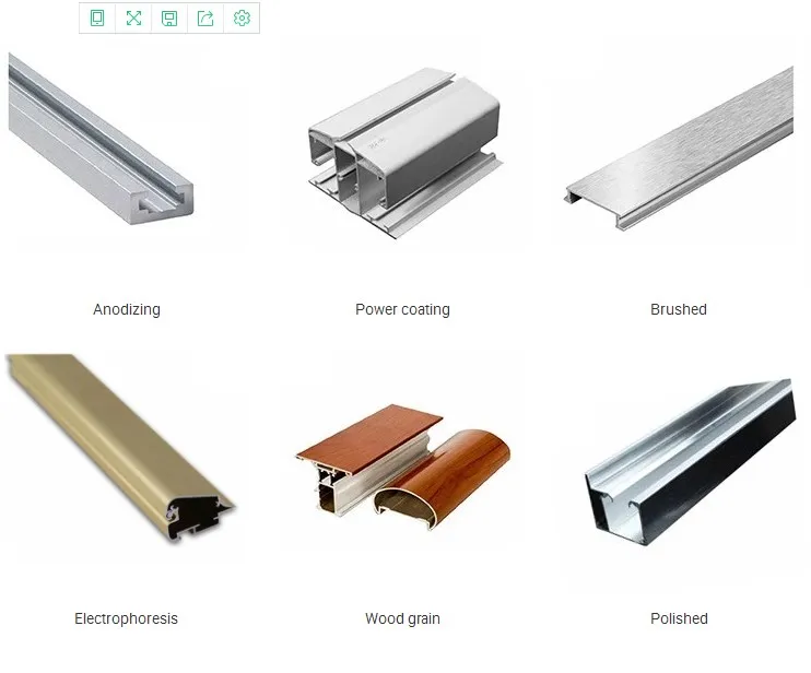 Strictly Process Control Profile 99.7 Ingot Aluminum Square Tube