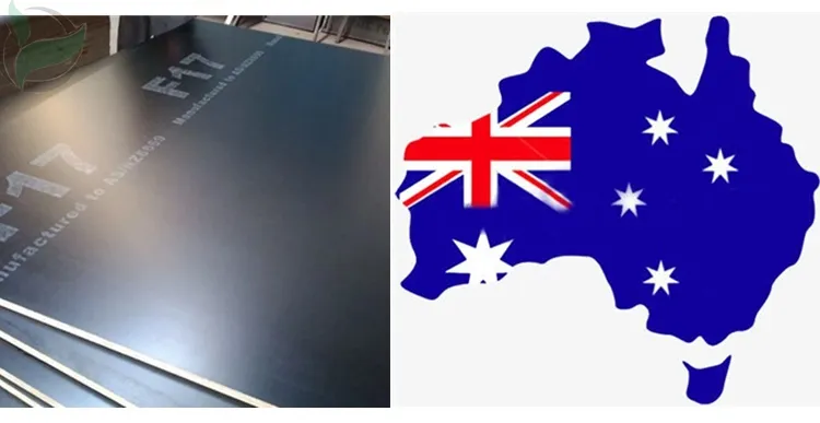 Structural Film Faced Plywood As6669 Australian Standard