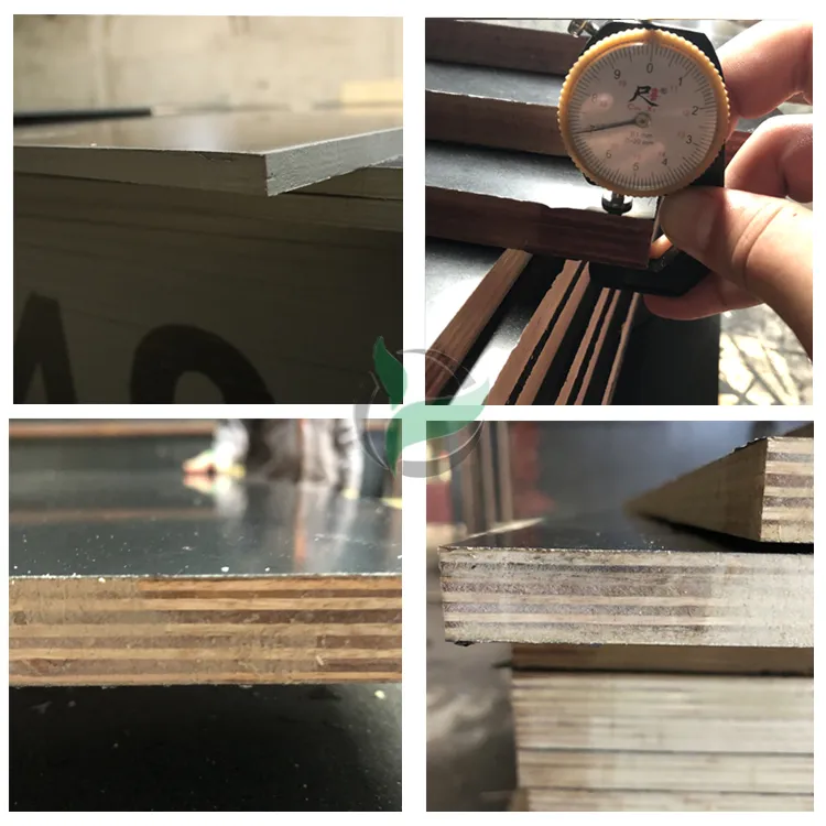 Structural Film Faced Plywood As6669 Australian Standard