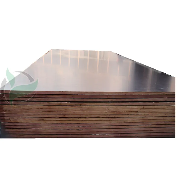 Structural Plywood F17 Formply Black Film Faced Plywood According to As6669