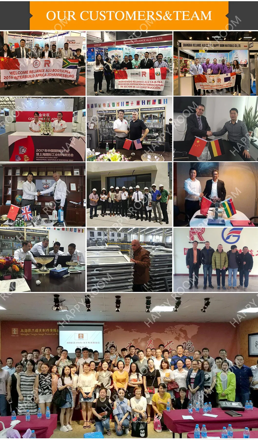 Sunroom Aluminum Extrusion Aluminum Alloy Glass Sunroom with Powder Coating Finished with High Quality and High Strength Discount Price