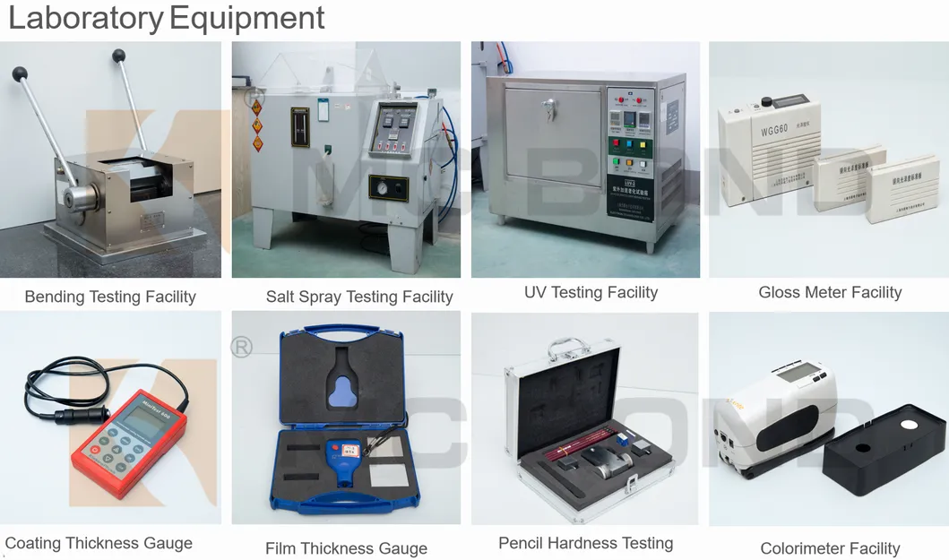 Superb Flatness Aluminium Composite Material Ultra Thick 9mm for Building Wall