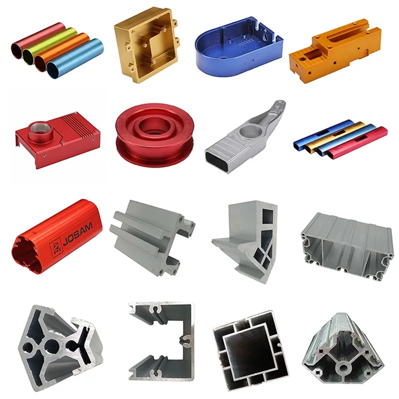 T-Track Aluminum 36 Inch Double Cut Profile Universal Frosted Surface Anodized T Track Aluminum with Predrilled Mounting Holes