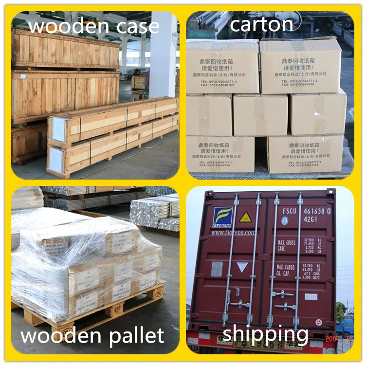 Taiwanese Aluminium Precision Machining CNC Products/Forging/Puching/Milling/Turning/Bending Accessories Spare Parts Aluminum Extrusion Profile