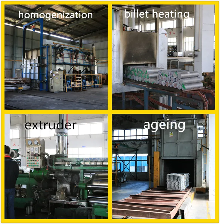 Taiwanese Manufacturer Aluminum Alloy Profile Aluminum Heat Sink 6063 Extruded Aluminum Heatsink 6000 Series Grade T3-T8 Temper Extrusion